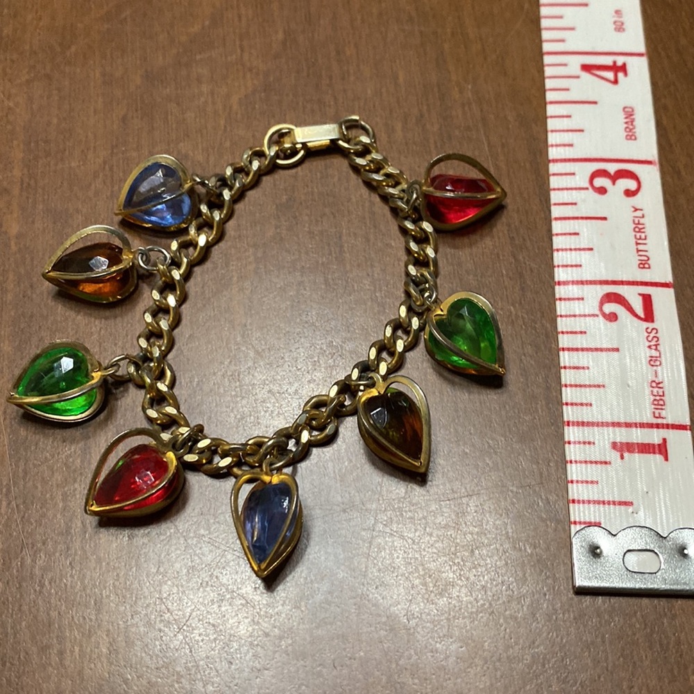 Vintage braclet - Picture 2 of 3
